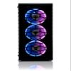 BEASTCOM Q3 Essential Gaming PC, AMD Ryzen 7 8X 4.60GHz 16 Threads, 4K Vega Radeon Graphics, 16GB RAM, 1TB SSD, HDMI, WiFi, Windows 11 Pro view 2
