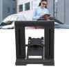 Adjustable Tablet Stand for Desk, Portable Monitor Stand, Tablet Holder Travel, Overhead Bed Phone Stand Angle Height Adjustable Holder, 5 Gears Height Adjustable Prevent Slip Desktop Bracket view 4