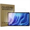 AKNICI 2-Pack Screen Protector for TECLAST T60 Tablet 12 inch, Tempered Glass Film for TECLAST T60 Tablet 12 inch, Ultra Clear Transparency Tempered Glass, Anti-Scratch/9H Hardness view 1