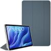 AKNICI Case for TECLAST T60 Tablet 12 inch, Ultra Slim PU Leather Protective Cover Case with Auto Wake/Sleep Folding Trifold Stand Soft TPU Back Shell for TECLAST T60 Tablet 12 inch, Gray view 1