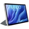 AKNICI Case for TECLAST T60 Tablet 12 inch, Ultra Slim PU Leather Protective Cover Case with Auto Wake/Sleep Folding Trifold Stand Soft TPU Back Shell for TECLAST T60 Tablet 12 inch, Gray view 2