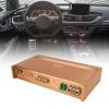 Car Amplifier, Golden Professional Reliable High Efficiency Multiple Universal Car Audio Amplifiers for Automobile view 3