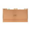 Car Amplifier, Golden Professional Reliable High Efficiency Multiple Universal Car Audio Amplifiers for Automobile view 4