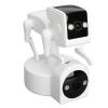ciciglow 1080P Robot Dog Indoor Security Camera with AI Detection, 5G Smart Camera 360 Degree Rotating, Support Night, 10x Zoom, CICIGLOWI48OKYA9XR view 1