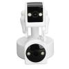 ciciglow 1080P Robot Dog Indoor Security Camera with AI Detection, 5G Smart Camera 360 Degree Rotating, Support Night, 10x Zoom, CICIGLOWI48OKYA9XR view 3