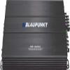 Blaupunkt AMP-1404PRO 1500W 4-Channel Amplifier Class AB - MOSFET, High and Low Pass Filters, Slim and Compact Design view 2