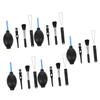 Didiseaon 5sets Professional Keyboard Cleaning Kit for Dust Puller Tool Keycap Puller Easy Use Cleaning Accessory for Computers Keyboards Cameras Electronics view 1