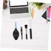 Didiseaon 5sets Professional Keyboard Cleaning Kit for Dust Puller Tool Keycap Puller Easy Use Cleaning Accessory for Computers Keyboards Cameras Electronics view 3