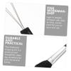 Didiseaon 5sets Professional Keyboard Cleaning Kit for Dust Puller Tool Keycap Puller Easy Use Cleaning Accessory for Computers Keyboards Cameras Electronics view 4