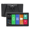 7in 4K Dash Cam with Dual Lens, Wireless, G Sensor, Parking Monitor for Car Truck (T20) view 1