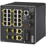 Cisco IE-2000-16TC-G-L Industrial Ethernet Switch (Renewed)