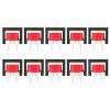 POS Transformer, Stable EE14 Transformer, 10 Pcs for TV Broadcast Circuits Single Phase view 2