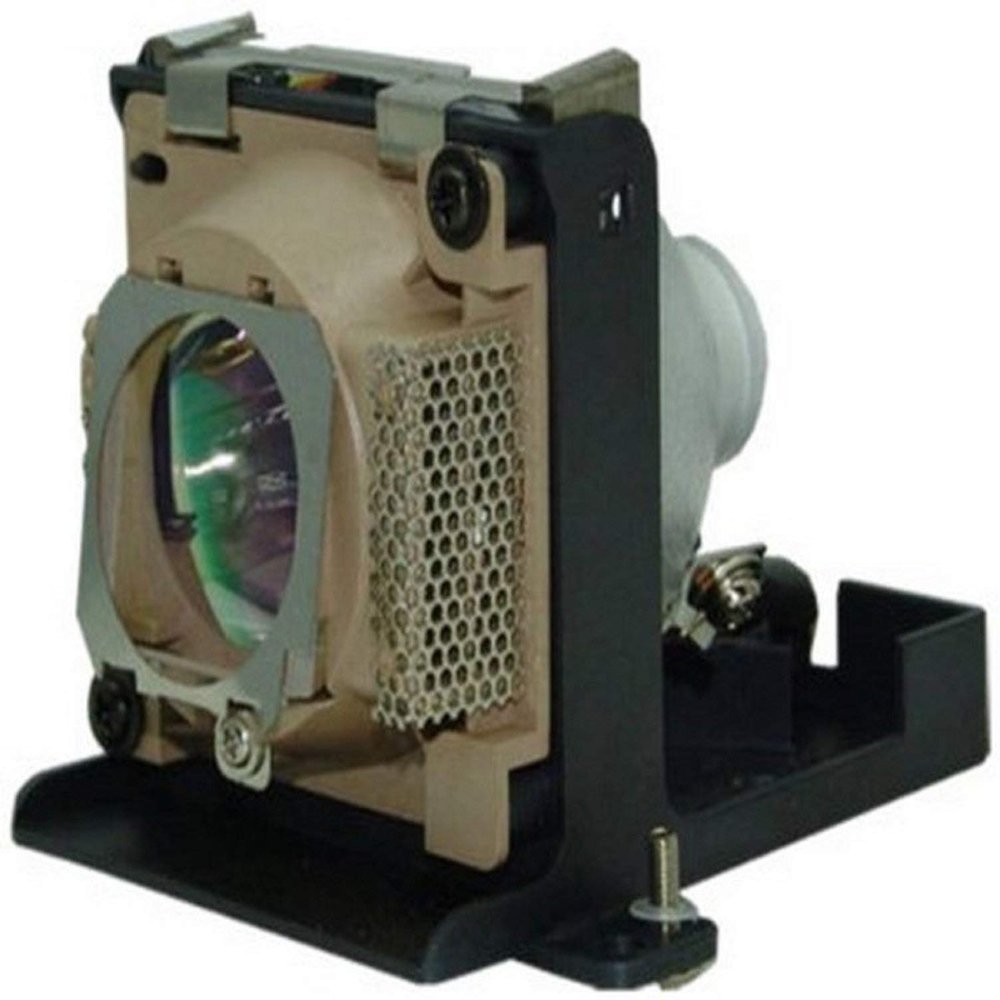 Jaspertronics Original Lamp & Housing for The Toshiba RD-JT52 Projector with Original Specification and Full lifespan Bulb Inside - 1 Year Warranty