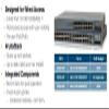 Aruba Networks Aruba S2500-48P PoE 48-Port Gigabit Ethernet Switch 4 SFP+ Port view 2