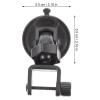 CHILDWEET 1set Cup Mount for Dash Cam Mini Holder Replacement Strong Vacuum Grip Fixation Easy to Install Smooth view 3