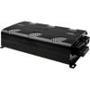 Audiopipe 450 Watts Full Range Class D Mini Amplifier (APMOX-450.4), 4 Channel, Compact, Mosfet Circuitry, Cooling Fan, Remote Bass Knob, for Car, Motorcycle, Golf Cart, Off-Road Vehicles view 2