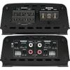 Audiopipe 450 Watts Full Range Class D Mini Amplifier (APMOX-450.4), 4 Channel, Compact, Mosfet Circuitry, Cooling Fan, Remote Bass Knob, for Car, Motorcycle, Golf Cart, Off-Road Vehicles view 4