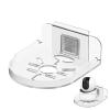 Kumprohu Camera Bracket, Wall Mount Security Camera Holder, Security Ball Machine Camera Bracket for Speaker and Small Items view 1