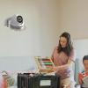 Kumprohu Camera Bracket, Wall Mount Security Camera Holder, Security Ball Machine Camera Bracket for Speaker and Small Items view 4