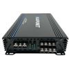 BLAUPUNKT 1504PRO Car Audio 4/3/2-Channel Full Range 2 Ohm Stable Amp Amplifier 1500 Watts Max | Slim and Compact view 2