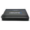 BLAUPUNKT 1504PRO Car Audio 4/3/2-Channel Full Range 2 Ohm Stable Amp Amplifier 1500 Watts Max | Slim and Compact view 4