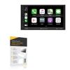 BoxWave Screen Protector Compatible with BOSS Audio BE7ACP - ClearTouch Anti-Glare Privacy (2-Pack), Privacy Screen Protector Flexible Film Anti-Glare view 1