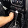 DV8 Offroad Center Console Molle Panels & Device Bridge for The 2007-2018 Jeep Wrangler JK | Manual & Automatic Transmissions | Mounts for Device Holders for Phones, GPS, CB/Ham Radio, Tablet, etc view 3