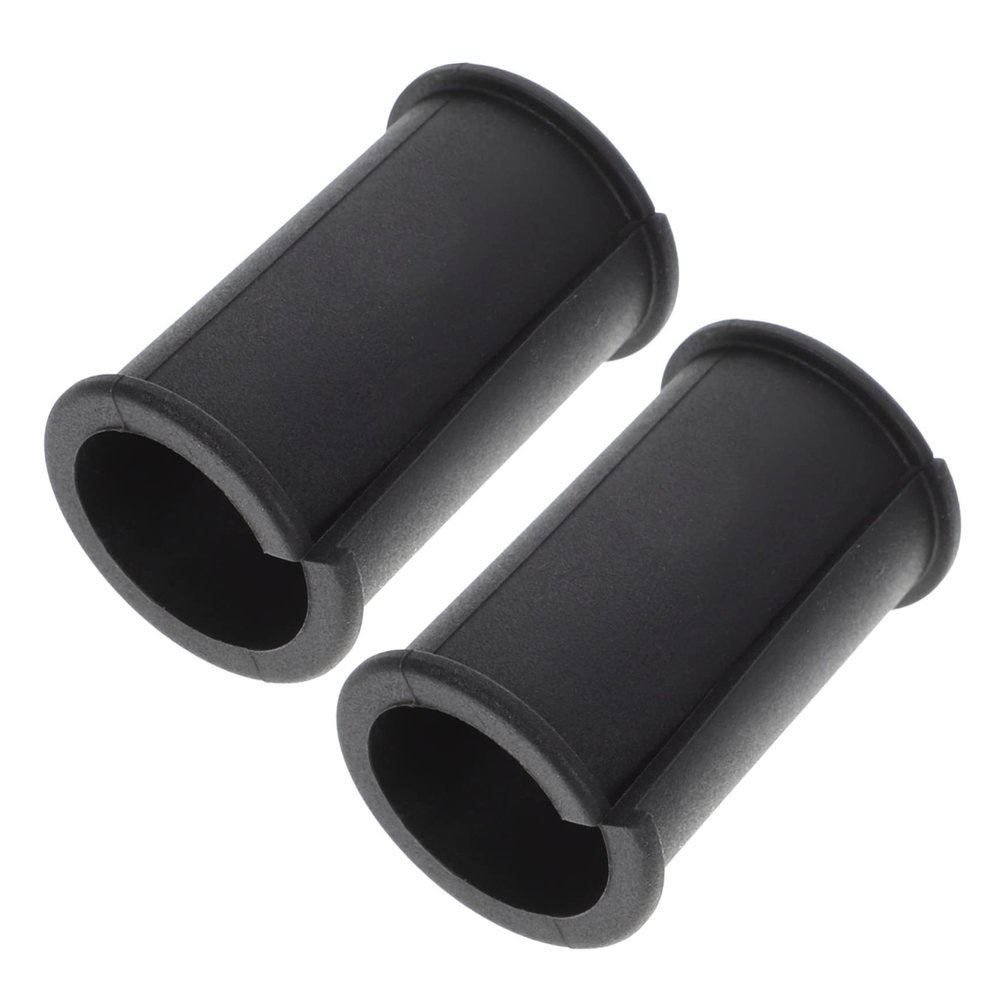 ifundom 10pcs Rubber Microphone Gasket Cover Shock Absorbing for Audio Equipment and Easy to Replace Mic Washers Compatible
