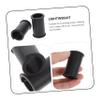ifundom 10pcs Rubber Microphone Gasket Cover Shock Absorbing for Audio Equipment and Easy to Replace Mic Washers Compatible view 4