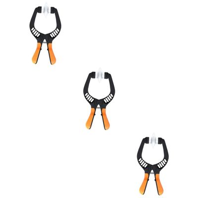 DirectNine Basics 3pcs Phone Lcd Screen Cup Separator Tool for Mobile Devices Lcd Opener Strong for Removal and Repair for Phones Tablets and Eyeglasses