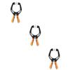 DirectNine Basics 3pcs Phone Lcd Screen Cup Separator Tool for Mobile Devices Lcd Opener Strong for Removal and Repair for Phones Tablets and Eyeglasses view 1