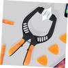 DirectNine Basics 3pcs Phone Lcd Screen Cup Separator Tool for Mobile Devices Lcd Opener Strong for Removal and Repair for Phones Tablets and Eyeglasses view 2