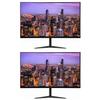 ViewSonic Omni VX2718-PC-MHD 27-inch 1080P 1ms 165Hz FHD IPS Curved Gaming Monitor, 2-Pack Bundle with AMD FreeSync, Eye-Care, HDMI, DisplayPort, Speakers view 1