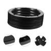 OSALADI 4pairs Car Speaker Spacer Adapter for Auto Speakers Easy Installation Bracket for Enhanced Audio Depth Vehicles view 4