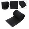 DirectNine Basics 10pcs Floor Cord Covers Hook and Fasteners Protective Cable Straps for Organizing and Hiding Cords Carpet Easy Maintenance and view 2
