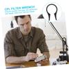 8 pcs Camera Lens Filter Wrench Kit Easy Filter Removal Lens Removal Tool UV CPL Filters Fits Various Camera Lens Threads view 4