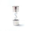 DirectNine Basics 5pcs Nickeling AGU Fuse Tube Automotive Fuse for Car Audio Easy Install view 4