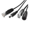 DirectNine Basics 6pcs Poe Adapter Splitter Kit Ethernet Splitter Poe Injector Cable for IP Camera view 2