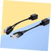 DirectNine Basics 6pcs Poe Adapter Splitter Kit Ethernet Splitter Poe Injector Cable for IP Camera view 3