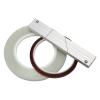 BROLEO Tape Splice Block, Easy Installation, Splicing Tape Leader Tape 1/4 10 Inch Tape Splice Set Aluminum Alloy for Open Spool to Spool Carrier, BROLEO6r3n9gpu4v view 1