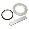 BROLEO Tape Splice Block, Easy Installation, Splicing Tape Leader Tape 1/4 10 Inch Tape Splice Set Aluminum Alloy for Open Spool to Spool Carrier, BROLEO6r3n9gpu4v view 3