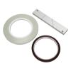 BROLEO Tape Splice Block, Easy Installation, Splicing Tape Leader Tape 1/4 10 Inch Tape Splice Set Aluminum Alloy for Open Spool to Spool Carrier, BROLEO6r3n9gpu4v view 4