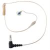 CavCom LiteGear Radio Monitoring Left or Right earset Compatible with Most 2.5mm or 3.5mm Speaker mic Accessory Ports (LiteGear Radio Monitoring Earset Left 2.5) view 1