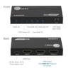 SIIG 1x2 8K 60Hz HDMI 2.1 Splitter with VRR/ALLM - Up to 8K@60Hz, 1 HDMI in 2 Out, HDCP 2.3, LPCM 7.1ch, Compatible with DTS-HD/Dolby Digital/Dolby TrueHD, Downscaler, EDID Management view 3