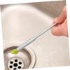 Angoily Sink Cleaning Claw 2pcs Plumbing Tools Cleaning Tools Drain Dredging Tool Drain for Hair Sticks Snake Unclog Pipeline Dredging Tool view 2