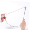 Angoily Sink Cleaning Claw 2pcs Plumbing Tools Cleaning Tools Drain Dredging Tool Drain for Hair Sticks Snake Unclog Pipeline Dredging Tool view 4