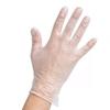 Bits N Things Vinyl Disposable Gloves | Comfortable Latex-Free | Powdered | 100 Count (Medium | MED) view 2