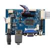 FanyiTek 7 inch 1024x600 1000nit TFT LCD Screen 20 pins and VGA 2AV LVDS Controller Board VS-TY2662V1-99 view 3