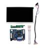 FanyiTek 7 inch 1024x600 1000nit TFT LCD Screen 20 pins and VGA 2AV LVDS Controller Board VS-TY2662V1-99 view 4