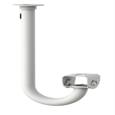 Universal Surveillance Security Camera J Shape Mount Bracket Adjustable Swivel KBR-3000 15.4in x 9.4in x 3.5in
